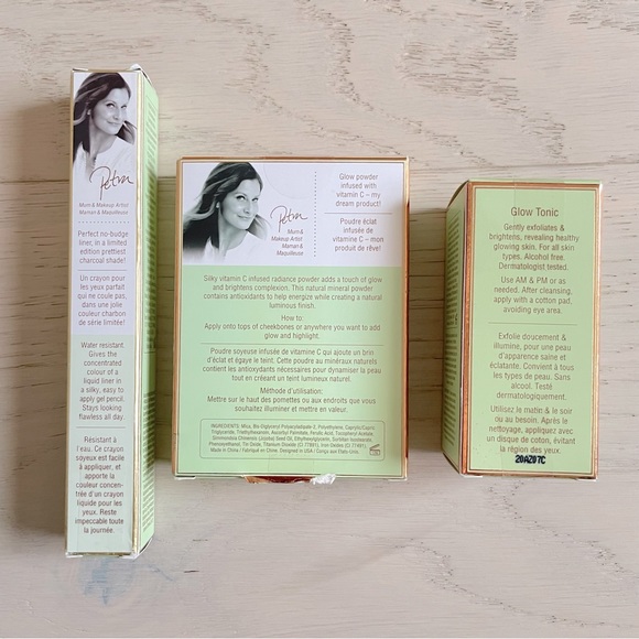 Pixi | 3 piece | Glow-y Powder, Glow Tonic, Endless Silky Pen - Picture 2 of 6